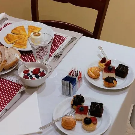 가이아스 룸 비앤비 B&B 로마