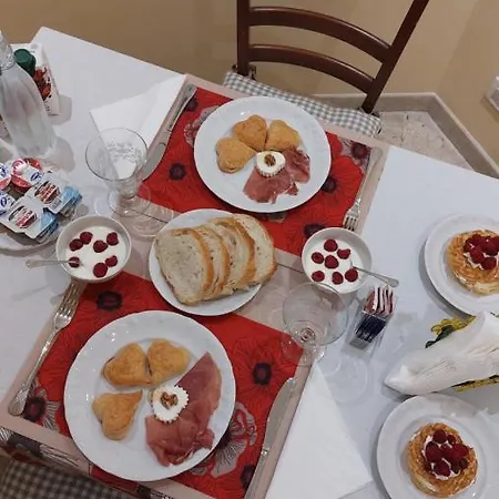 Alojamento de Acomodação e Pequeno-almoço Gaia's Roma