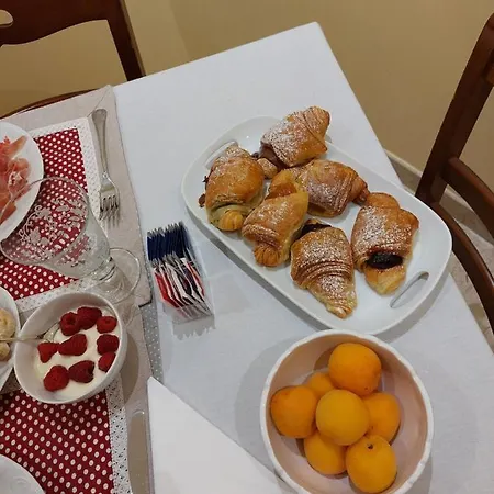 盖亚的房间早餐加住宿旅馆 住宿加早餐酒店 罗马