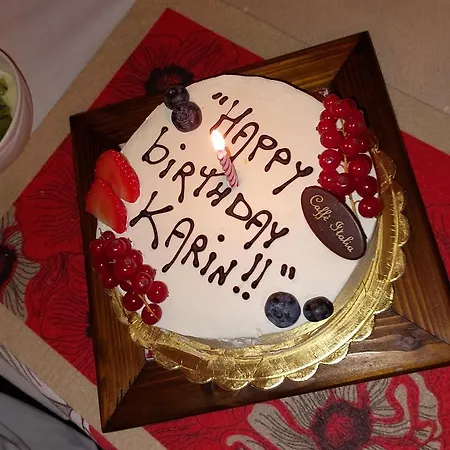 Gaia's Bed & Breakfast 4*