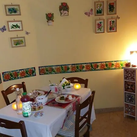 Oda ve Kahvaltı Gaia's