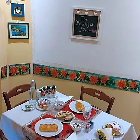 Oda ve Kahvaltı Gaia's