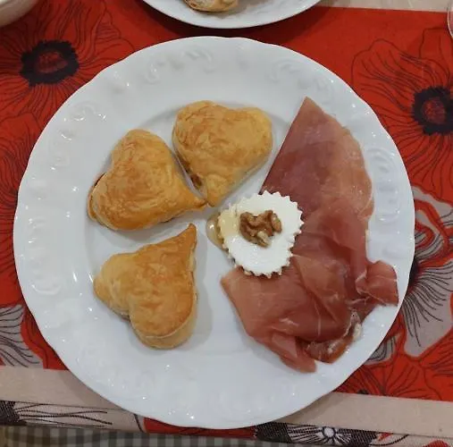 Bed and breakfast Gaia's