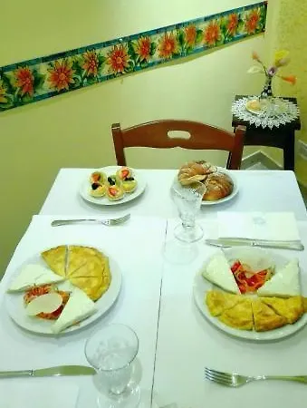 가이아스 룸 비앤비 4* 로마