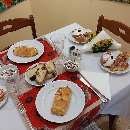 Gaia's Bed & Breakfast Řím