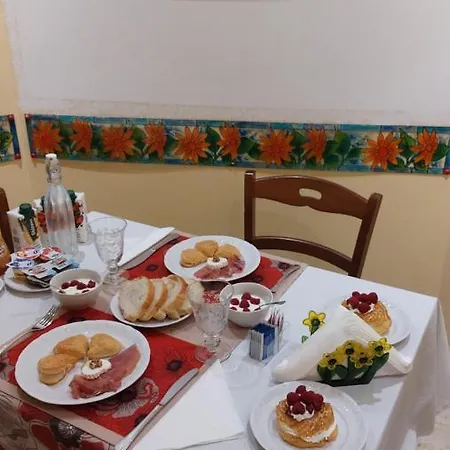 Bed & Breakfast Gaia's Řím