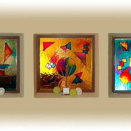 Gaia's Couette-café Rome