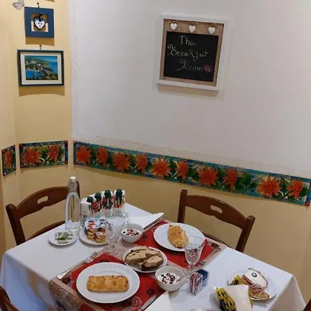 Oda ve Kahvaltı Gaia's Roma