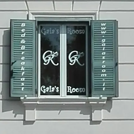 לינה וארוחת בוקר Gaia's רומא