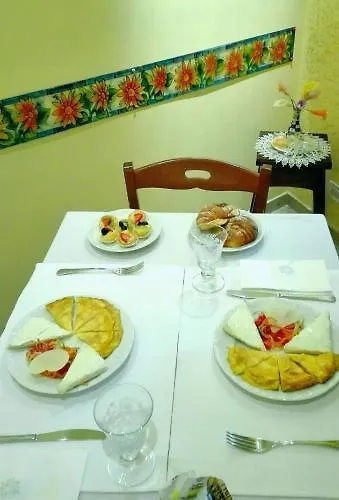 Gaia's 4* רומא