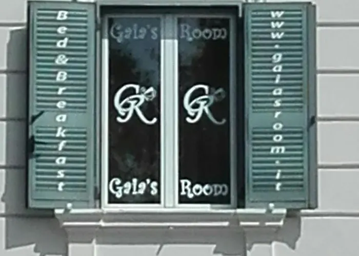 Couette-café Gaia's Rome